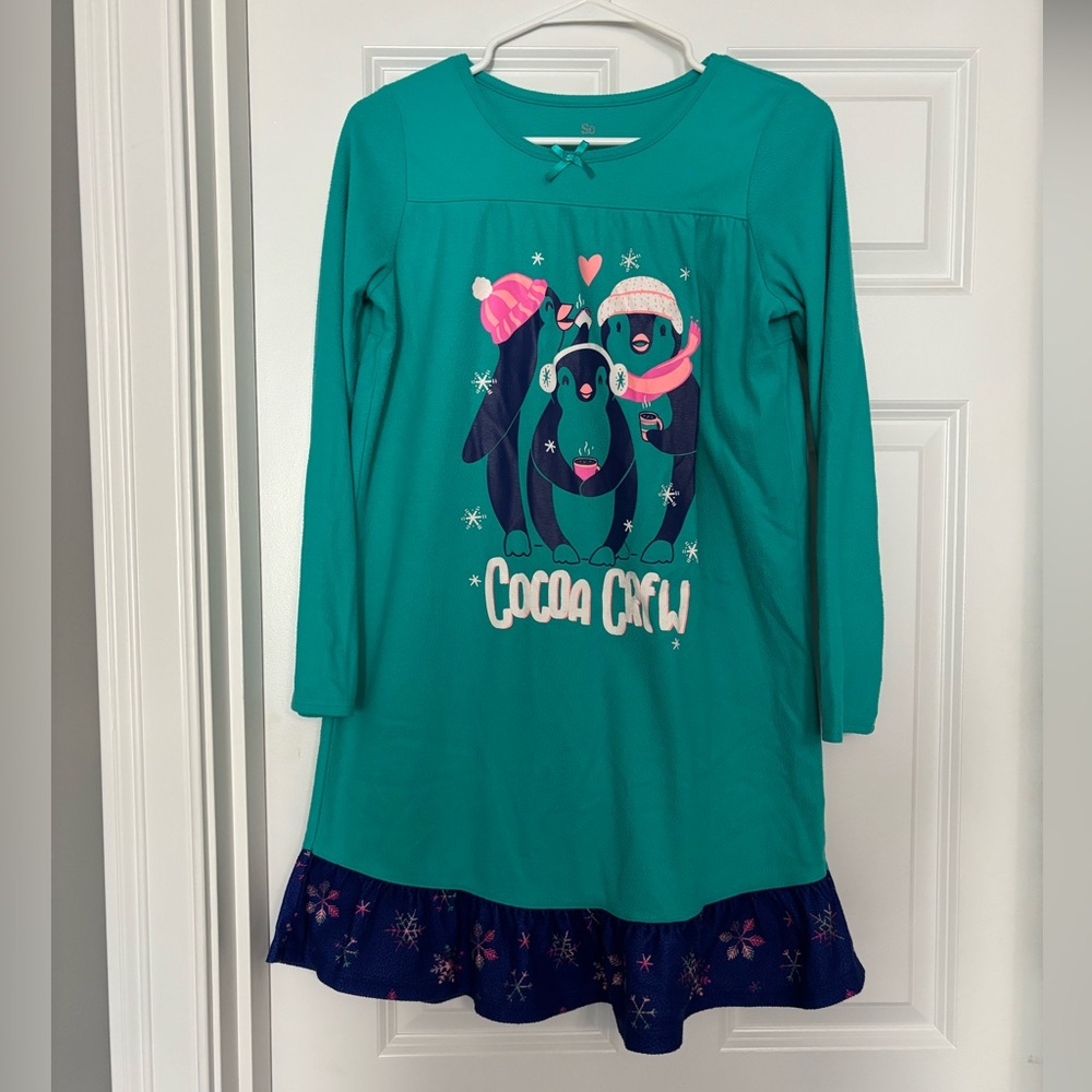 SO Girls Nightgown